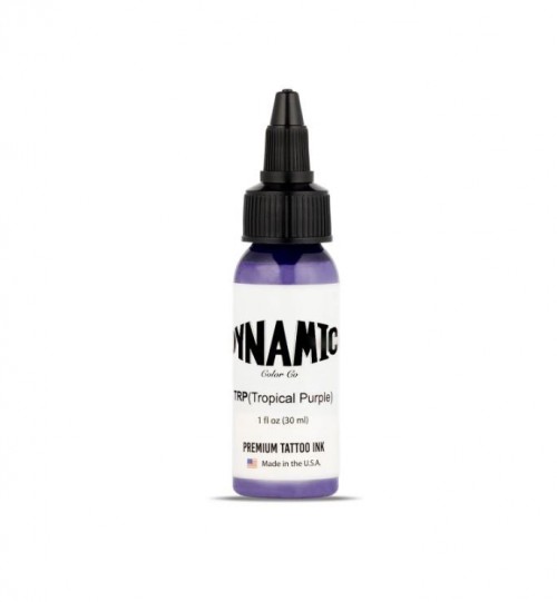 Dynamic Colors Tropical Purple 1oz (30ml)