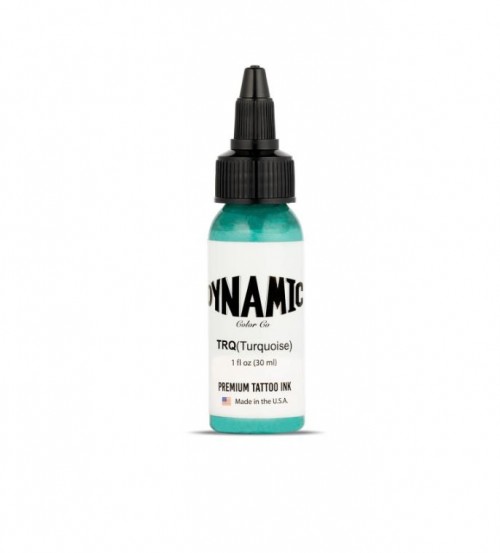 Dynamic Colors Turquoise 1oz (30ml)