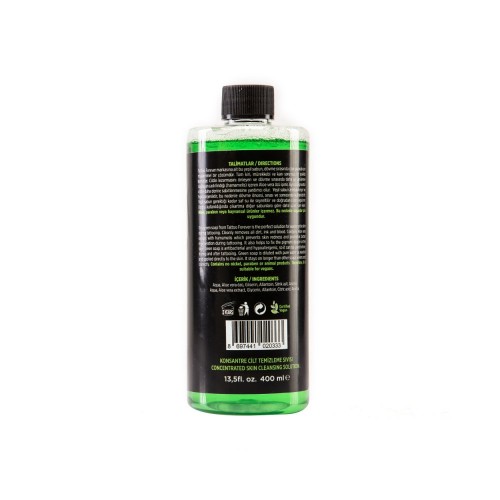 Tattoo Forever Green Soap 400 ml 2