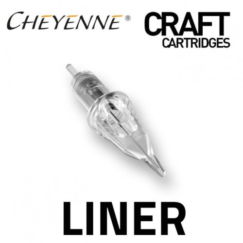 CHEYENNE CRAFT 10 09 RL (0,30mm) CARTRIDGE 2