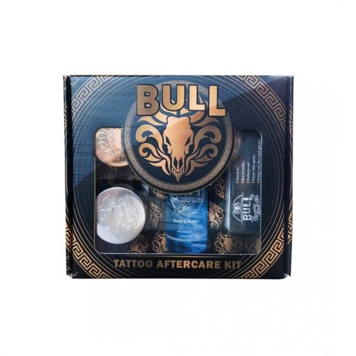 TattooBull Tattoo After Care Kit