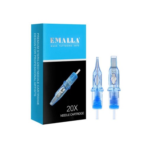 Emalla Eliot Cartridges - 1001RLL