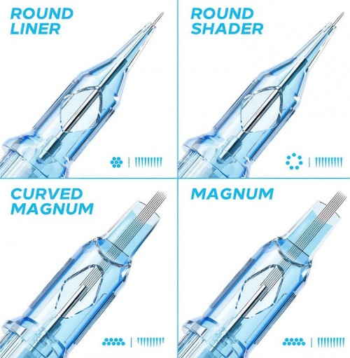 Emalla Eliot Cartridges - 1001RLL 2