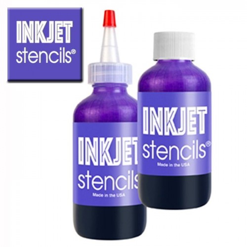 INKJET STENCIL 4oz YAZICI MÜREKKEBİ