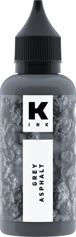 KRASKA GREY ASPHALT 50 ML