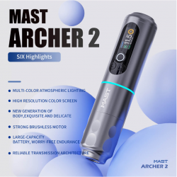 MAST ARCHER 2 KABLOSUZ DÖVME MAKİNESİ 2