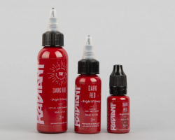 RADIANT COLORS DARK RED 15ML