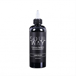 SOULWAY INK LINING BLACK 8oz (240ml)