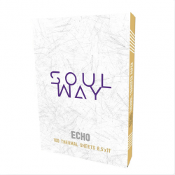 SOULWAY ECHO THERMAL YAZICI İÇİN TRANSFER KAĞIDI / 100 ADET