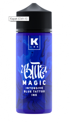 KRASKA MAGIC BLUE 120 ML / 4OZ