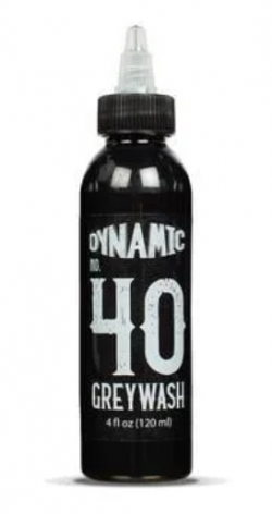 DYNAMIC GREYWASH SET 4*4 120ML 3