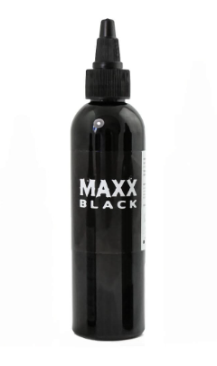 ETERNAL INK - MAXX BLACK / 4oz - 120 ml