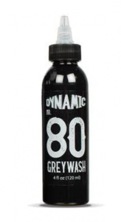 DYNAMIC GREYWASH SET 4*4 120ML 5