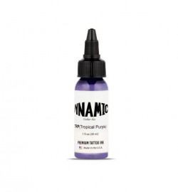 DYNAMIC 1OZ TROPICAL PURPLE (30ML)