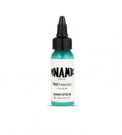 DYNAMIC 1OZ TURQUOISE (30ML)