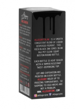 ALLEGORY BLAK 2oz/60ml 3